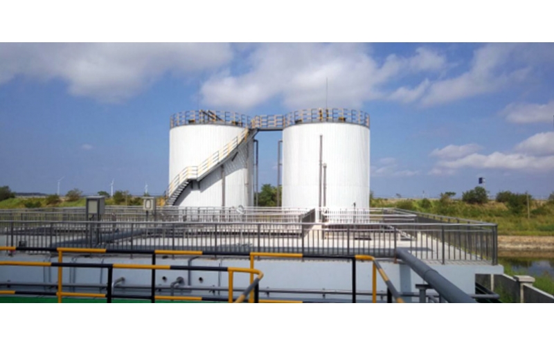 Nantong Tianyang New Materials Co., Ltd. - Water Treatment Project